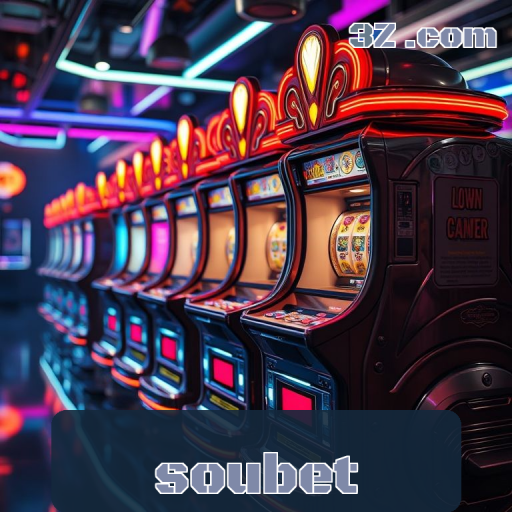 Cassino Fun e Emoções: O Soubet é Imperdível!