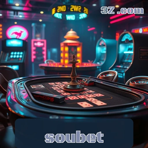 Plataforma Soubet: O Futuro dos Jogos Online no Brasil