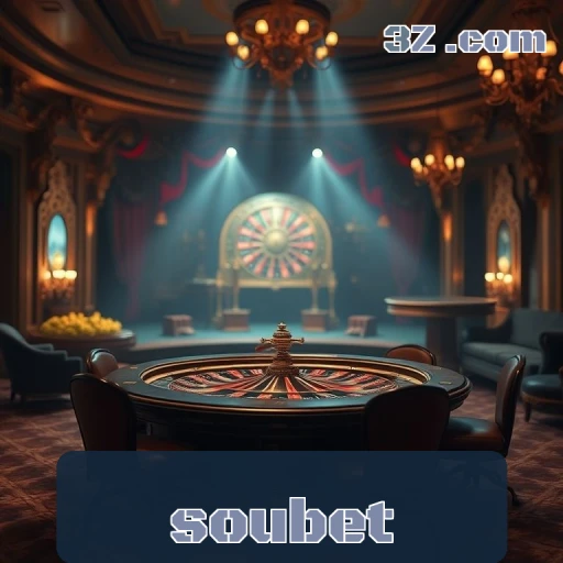 Slots: A Aventura de Jogos no Soubet